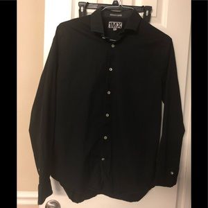 MEN’S VINTAGE EXPRESS LONG-SLEEVED SHIRT